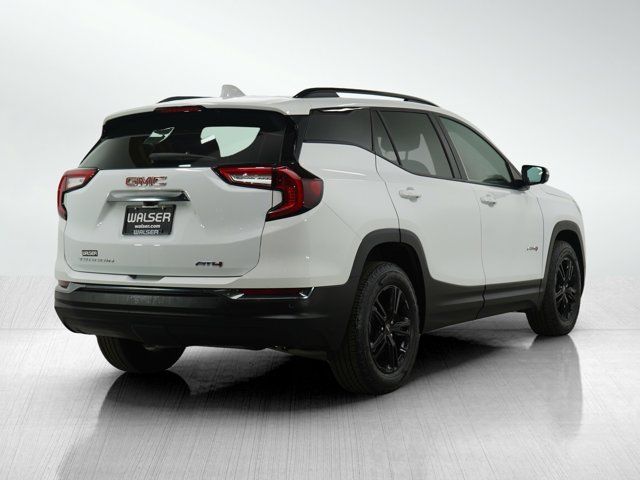 2024 GMC Terrain AT4