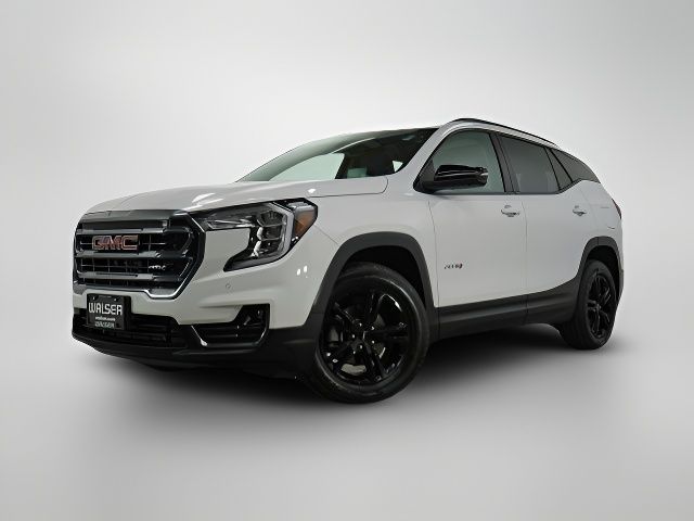 2024 GMC Terrain AT4