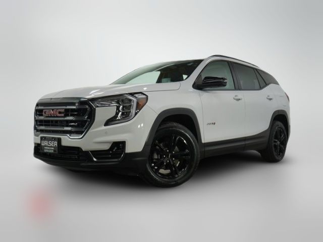 2024 GMC Terrain AT4