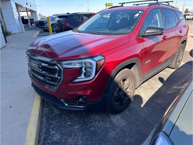 2024 GMC Terrain AT4