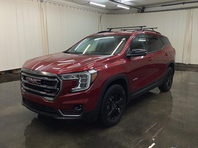 2024 GMC Terrain AT4