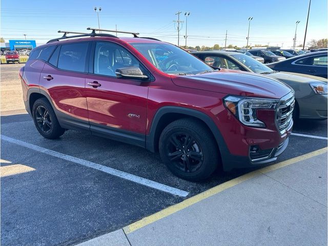 2024 GMC Terrain AT4