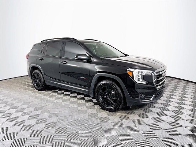 2024 GMC Terrain AT4