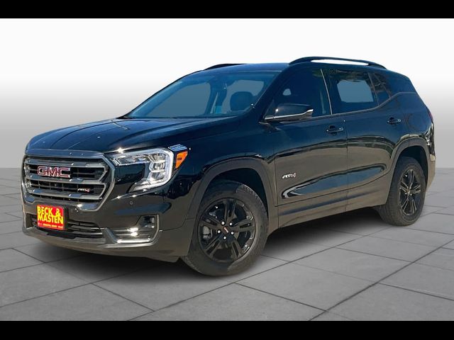 2024 GMC Terrain AT4