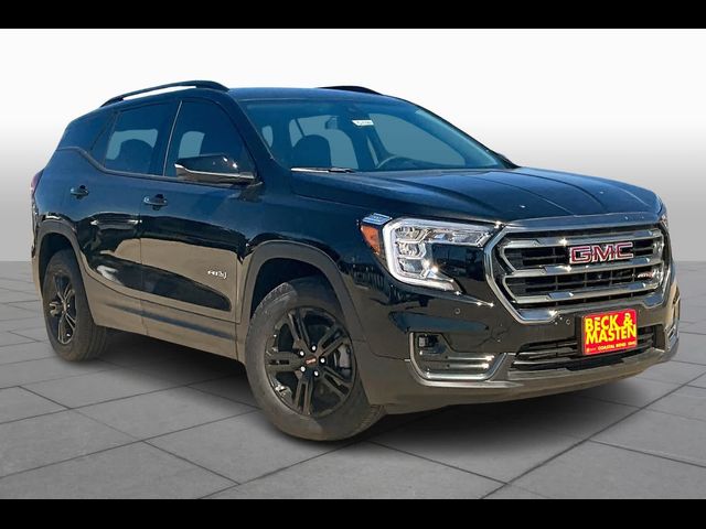 2024 GMC Terrain AT4