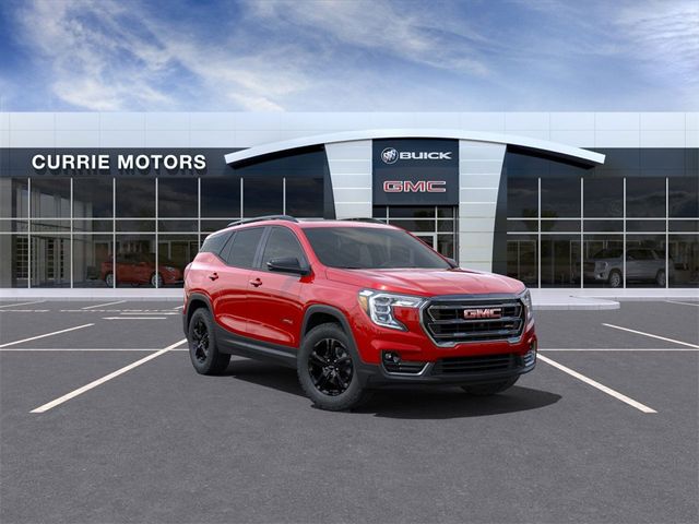 2024 GMC Terrain AT4