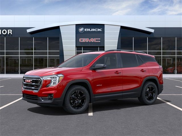 2024 GMC Terrain AT4