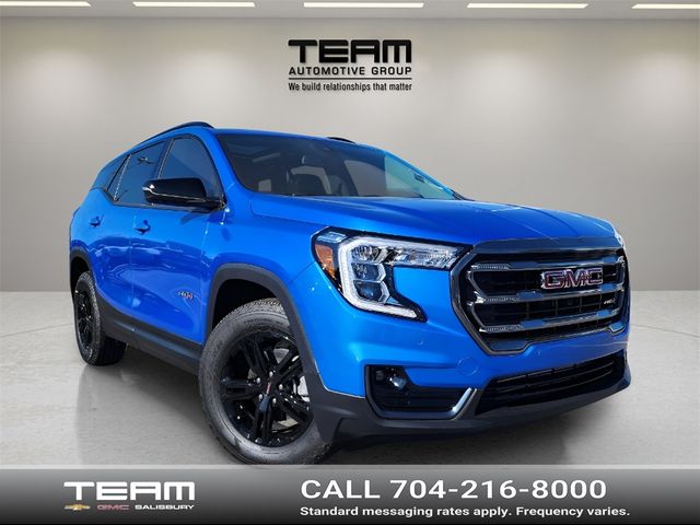 2024 GMC Terrain AT4