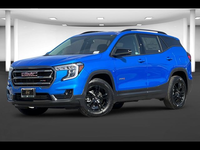 2024 GMC Terrain AT4