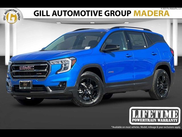 2024 GMC Terrain AT4