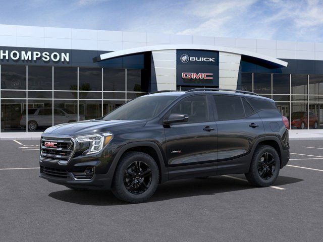 2024 GMC Terrain AT4