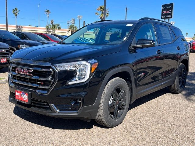 2024 GMC Terrain AT4