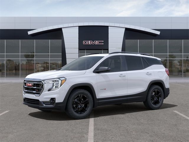 2024 GMC Terrain AT4