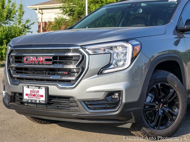 2024 GMC Terrain AT4