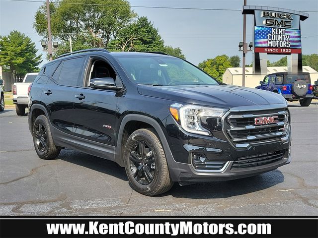 2024 GMC Terrain AT4