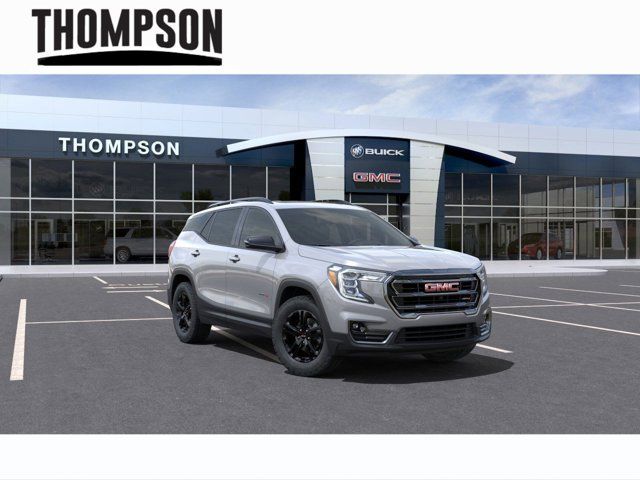 2024 GMC Terrain AT4