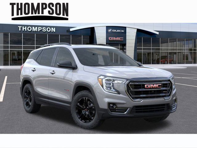 2024 GMC Terrain AT4