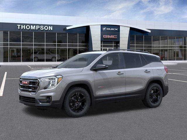 2024 GMC Terrain AT4