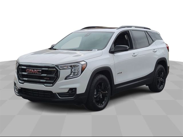 2024 GMC Terrain AT4