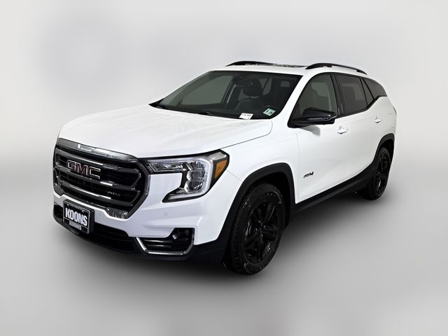 2024 GMC Terrain AT4