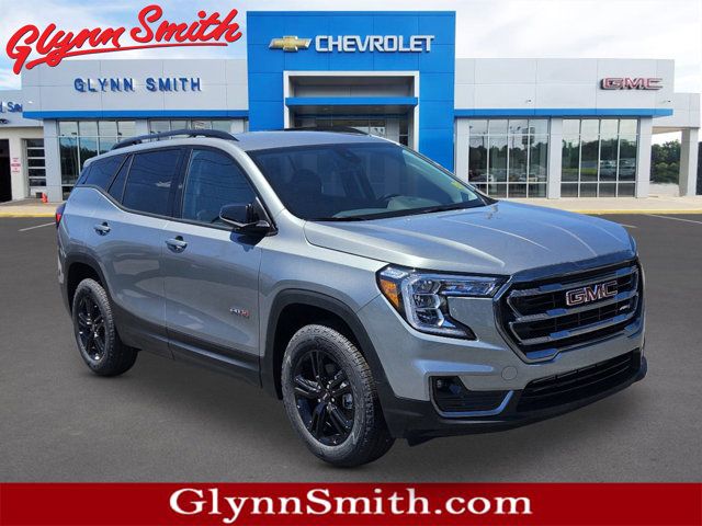 2024 GMC Terrain AT4