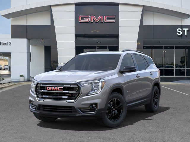 2024 GMC Terrain AT4