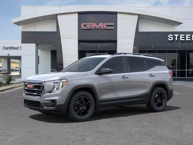 2024 GMC Terrain AT4