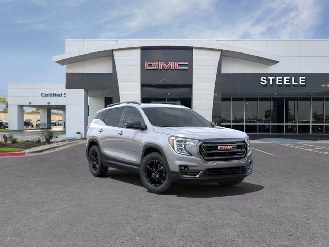 2024 GMC Terrain AT4