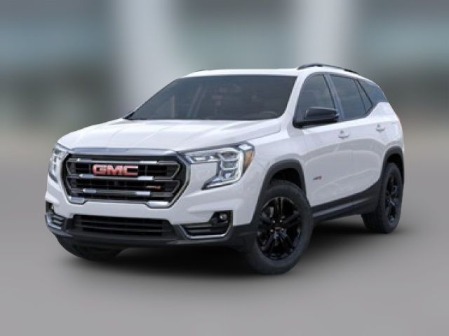 2024 GMC Terrain AT4