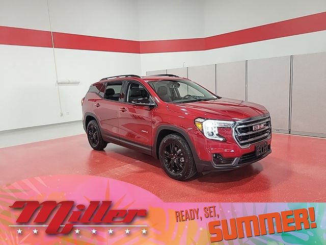 2024 GMC Terrain AT4