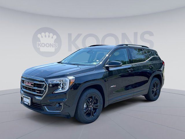 2024 GMC Terrain AT4