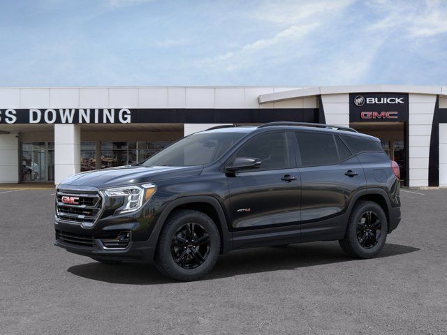 2024 GMC Terrain AT4