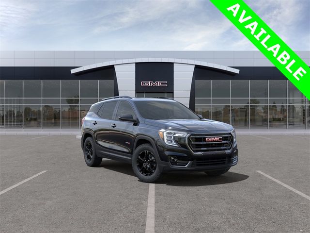 2024 GMC Terrain AT4