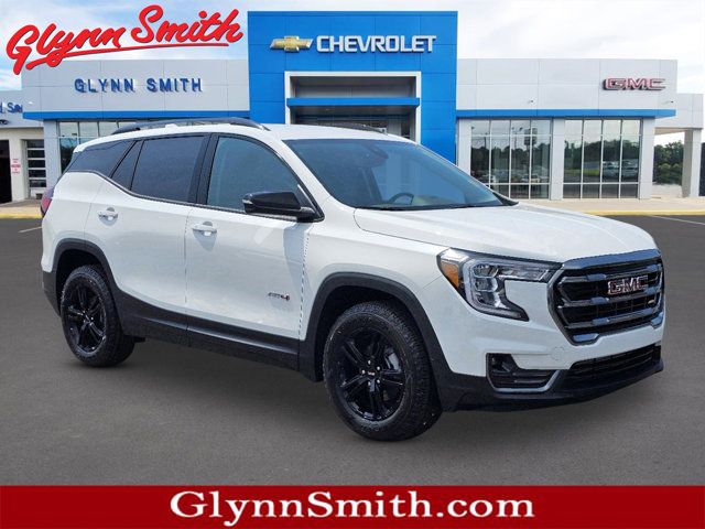 2024 GMC Terrain AT4