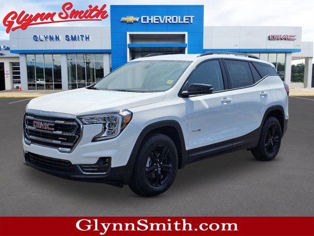 2024 GMC Terrain AT4