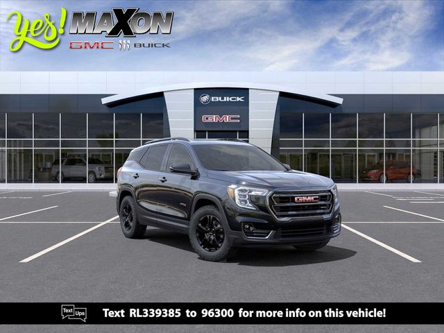 2024 GMC Terrain AT4