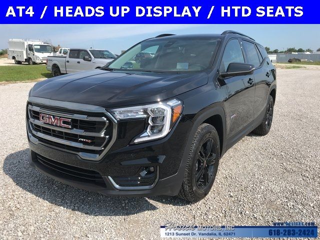 2024 GMC Terrain AT4