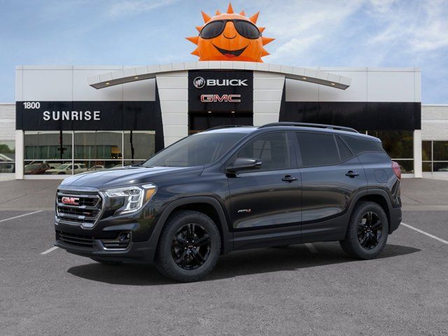 2024 GMC Terrain AT4