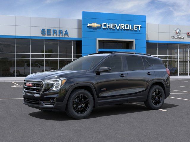 2024 GMC Terrain AT4