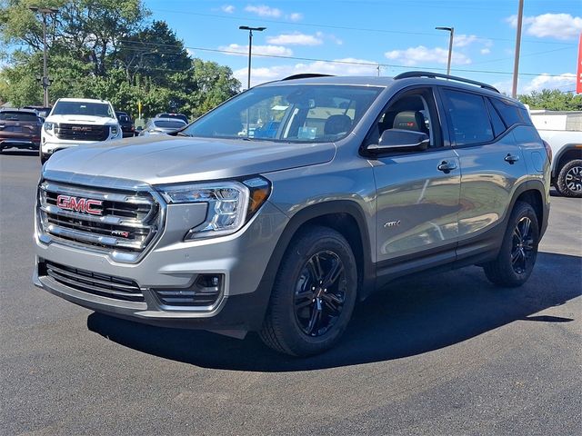 2024 GMC Terrain AT4