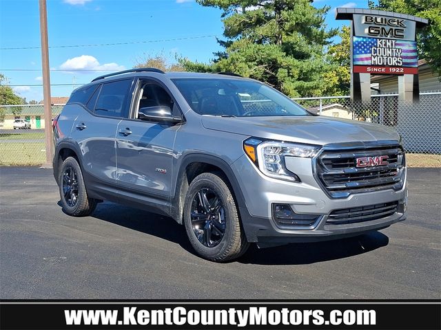 2024 GMC Terrain AT4