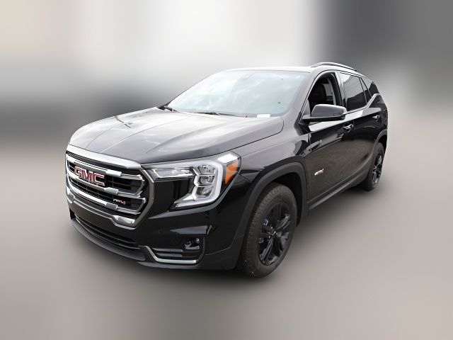 2024 GMC Terrain AT4