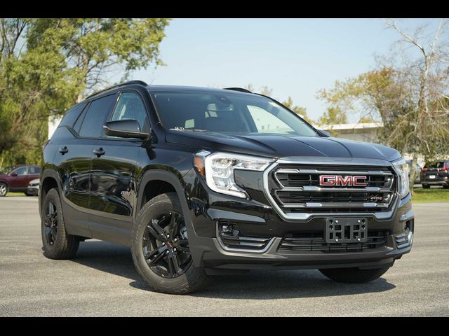 2024 GMC Terrain AT4