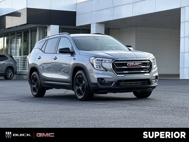 2024 GMC Terrain AT4