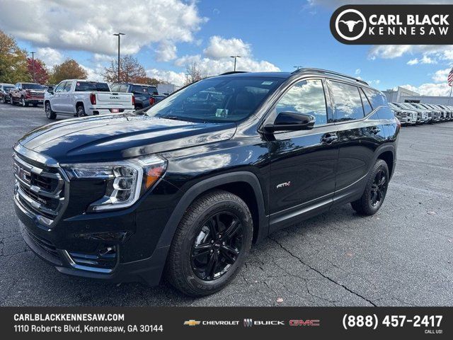 2024 GMC Terrain AT4