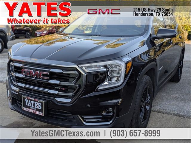 2024 GMC Terrain AT4