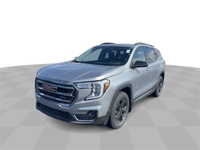 2024 GMC Terrain AT4