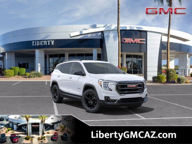 2024 GMC Terrain AT4