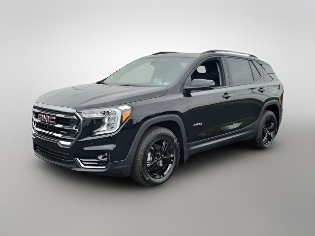 2024 GMC Terrain AT4