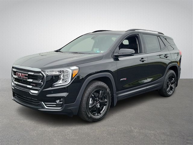 2024 GMC Terrain AT4